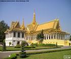 Η αίθουσα θρόνου, Καμπότζη
